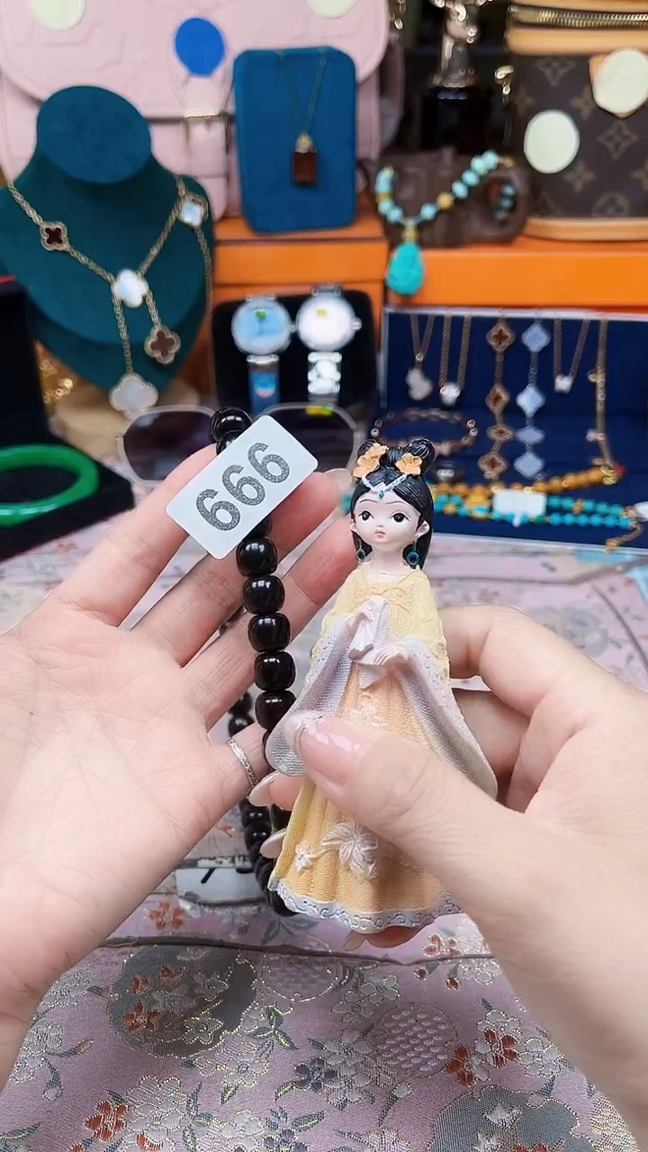 瓷片陶茶666文玩周边多人666