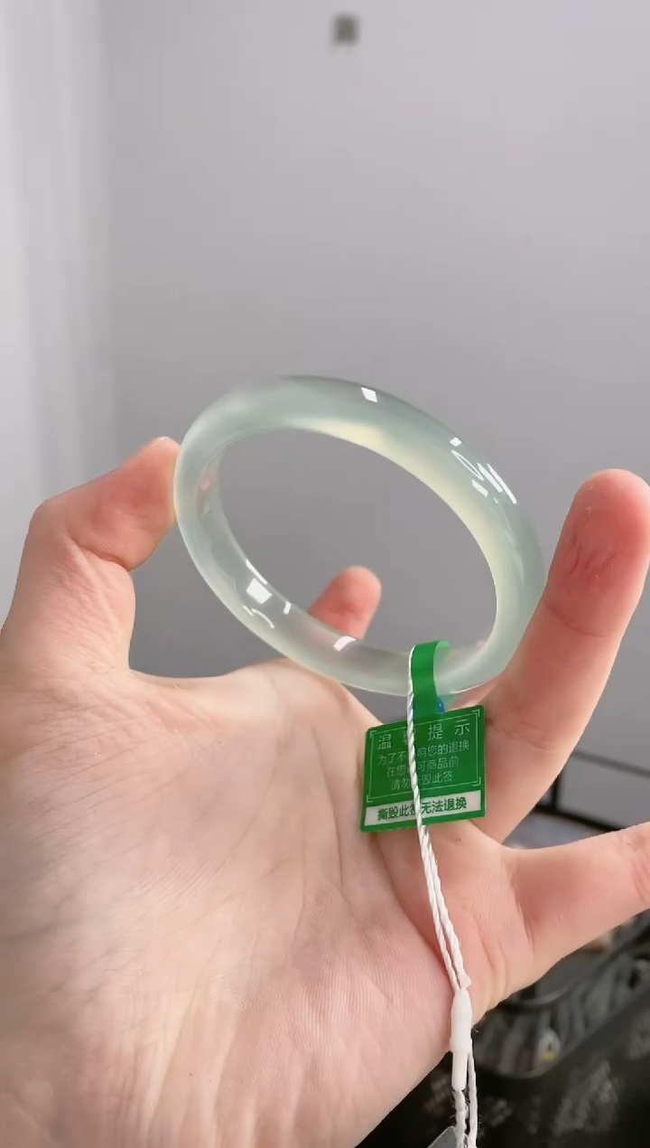 【闪购商品】玛瑙/玉髓手镯未镶嵌57圈