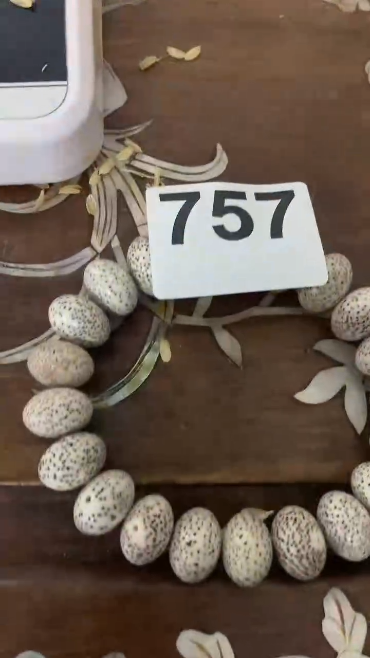 滴血莲花菩提手串福宝推荐好物757