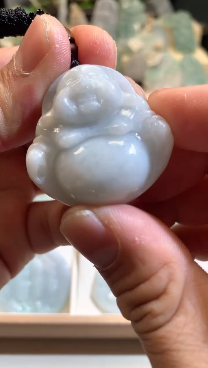 【闪购商品】翡翠颈饰未镶嵌02/14/272