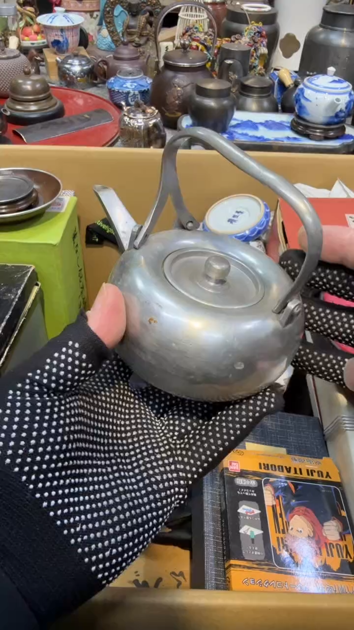 锡中古艺术工艺美术品