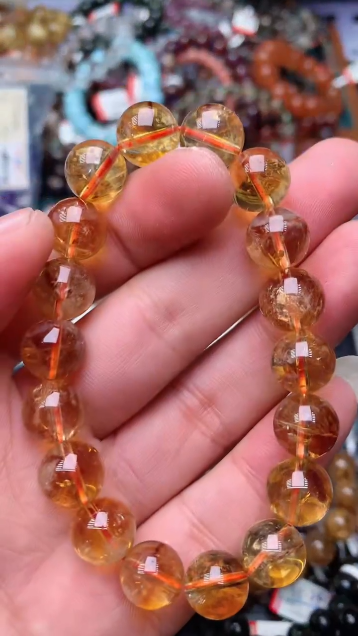 【闪购商品】水晶手链未镶嵌240天然