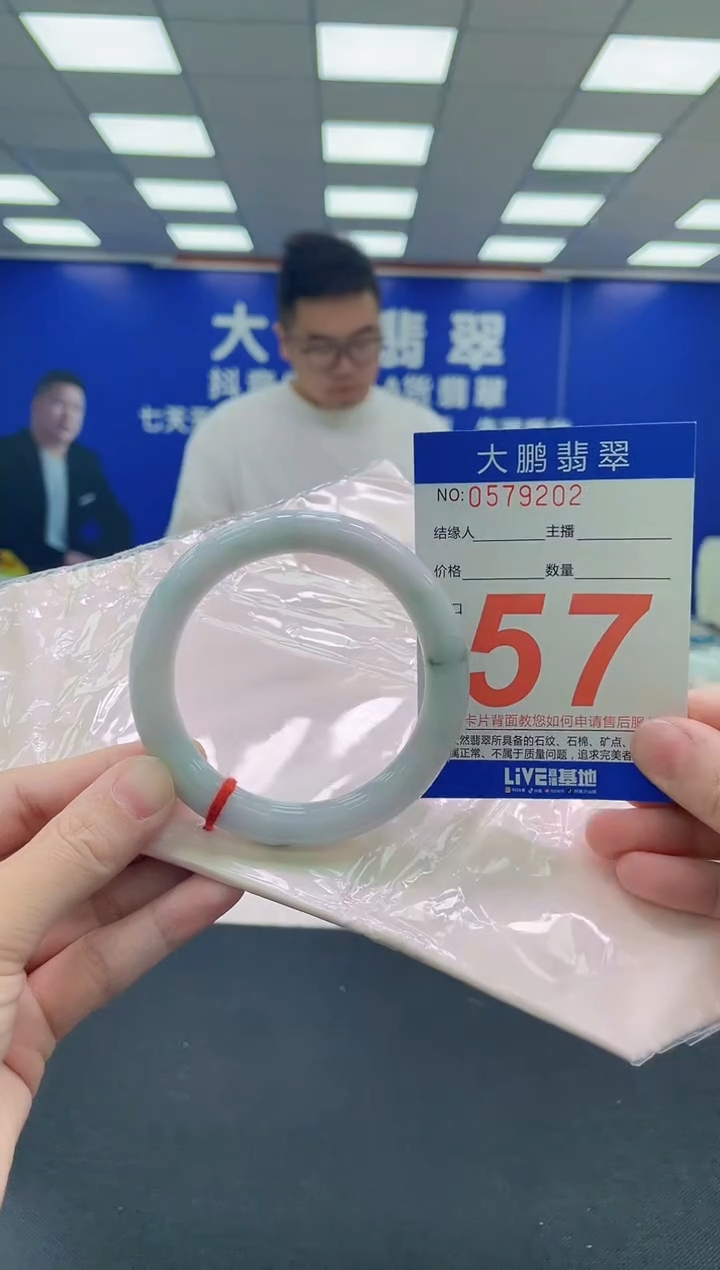 未镶嵌手镯翡翠a 
