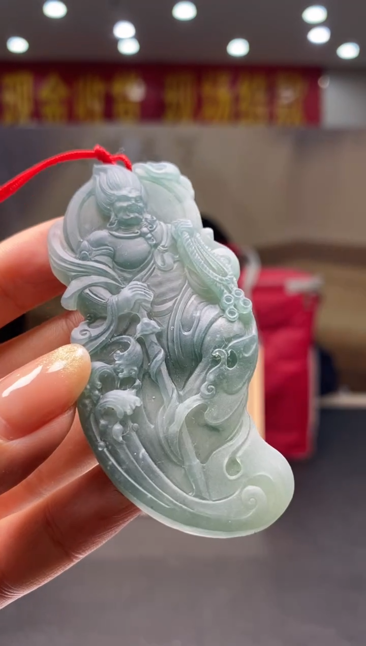 【闪购商品】定制翡翠未镶嵌********249