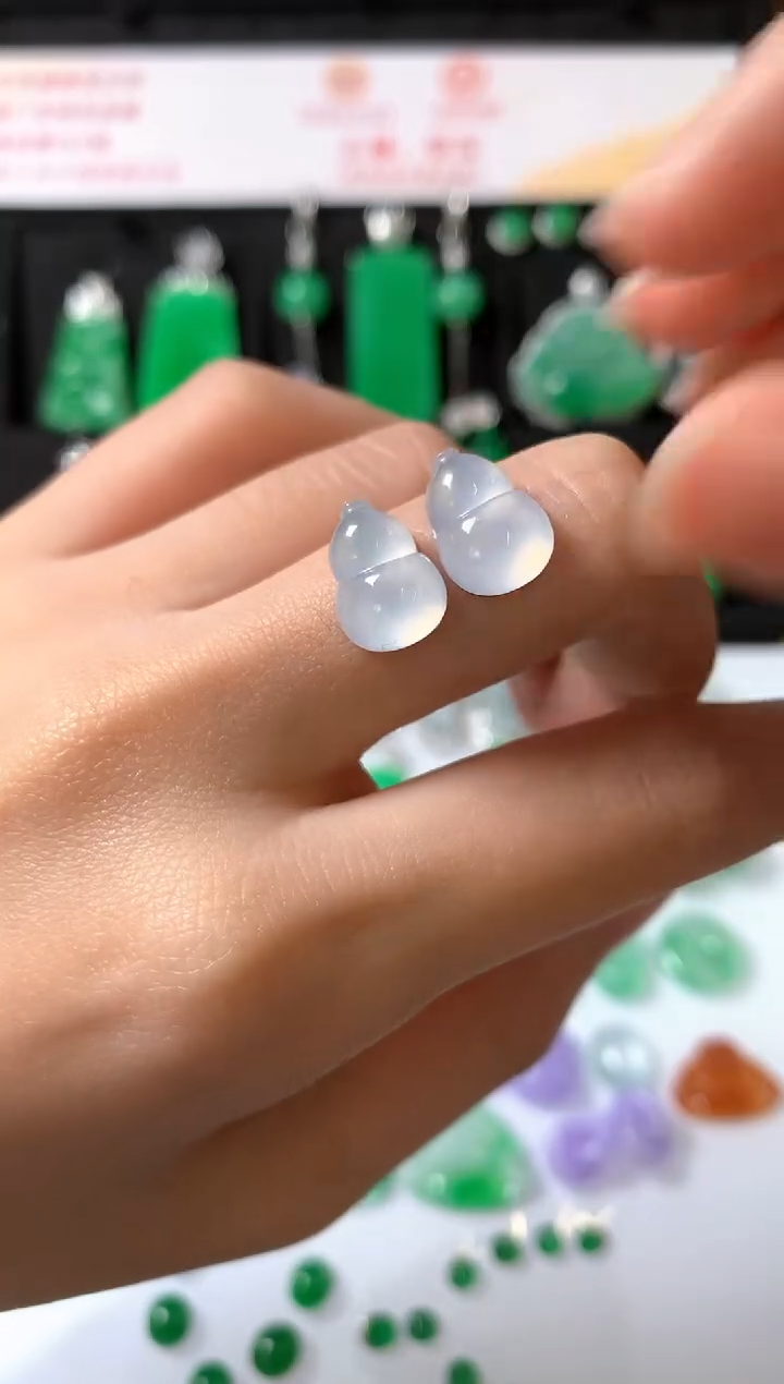 未镶嵌定制翡翠裸石（镶嵌定制）