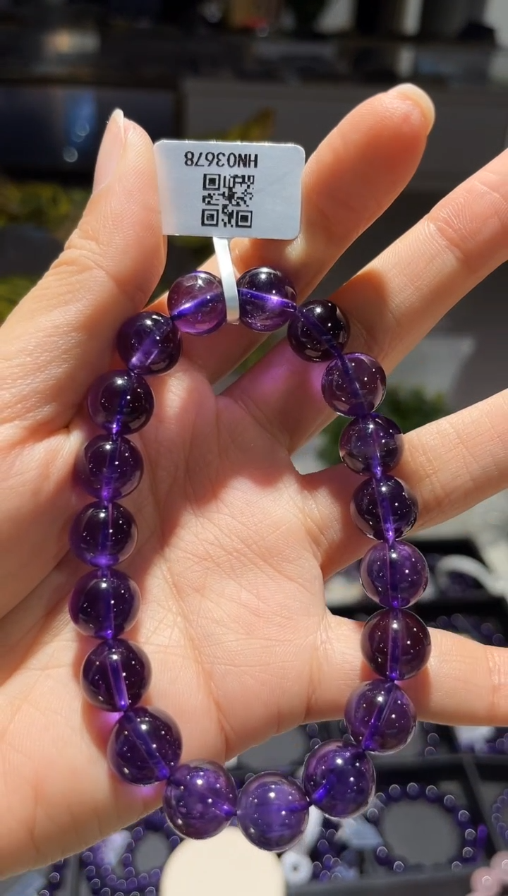 【闪购商品】水晶手串未镶嵌手串