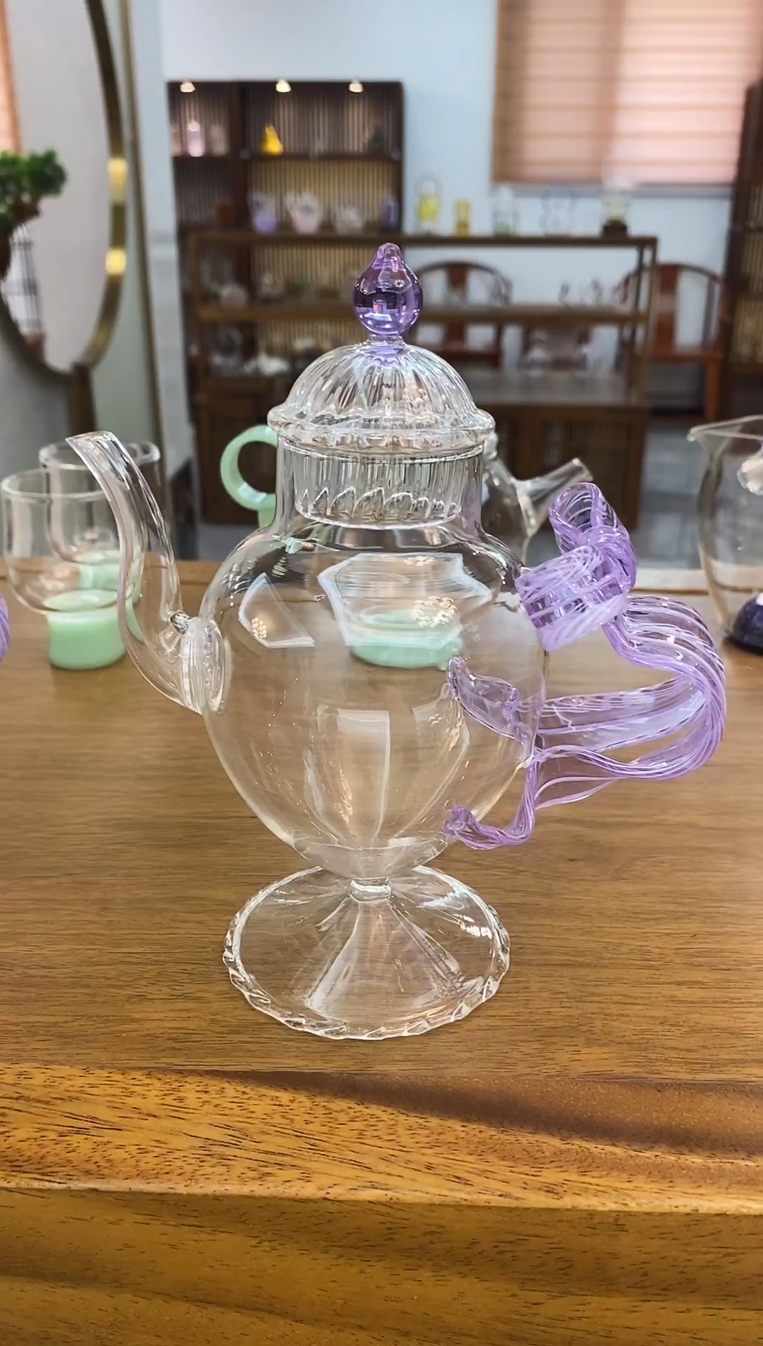 有茗有器·茶壶一只
