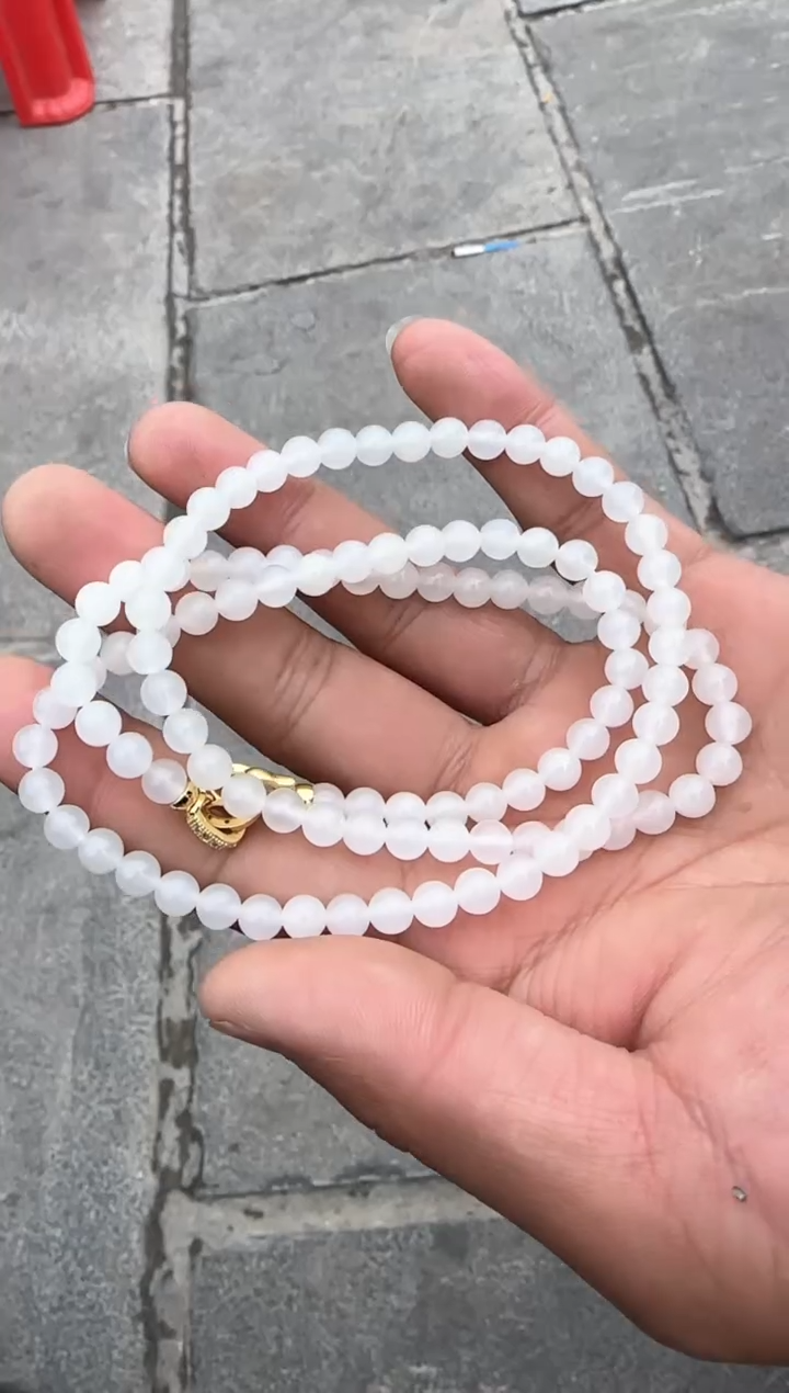 【闪购商品】和田玉【海304】11未镶嵌0081