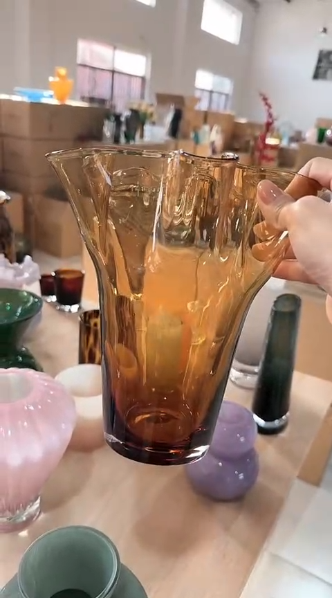 【闪购商品】玻璃琥珀羽毛球