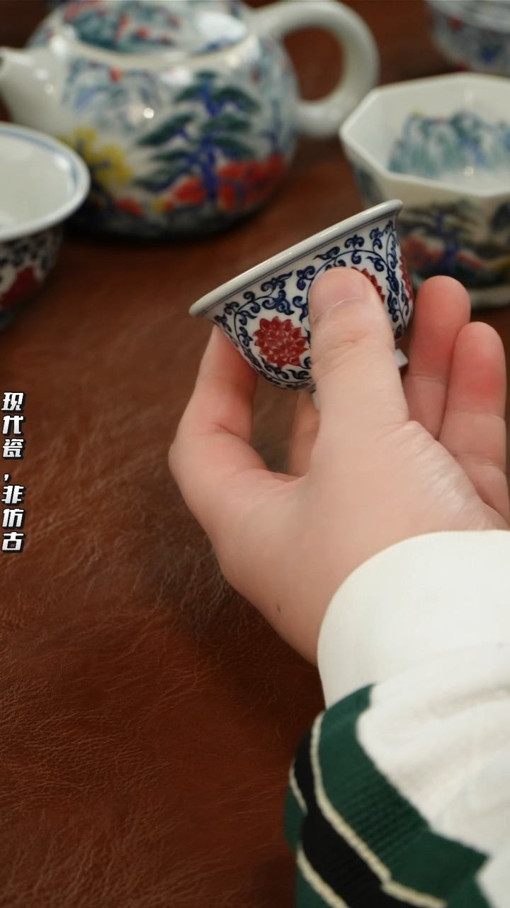 瓷片千年瓷都景德镇艺术关注谢佳豪