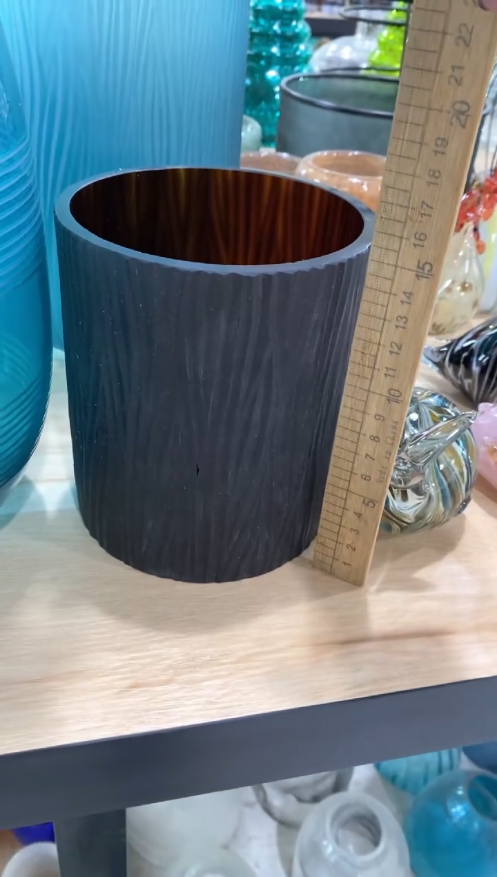 【闪购商品】琉璃慕忆家花瓶