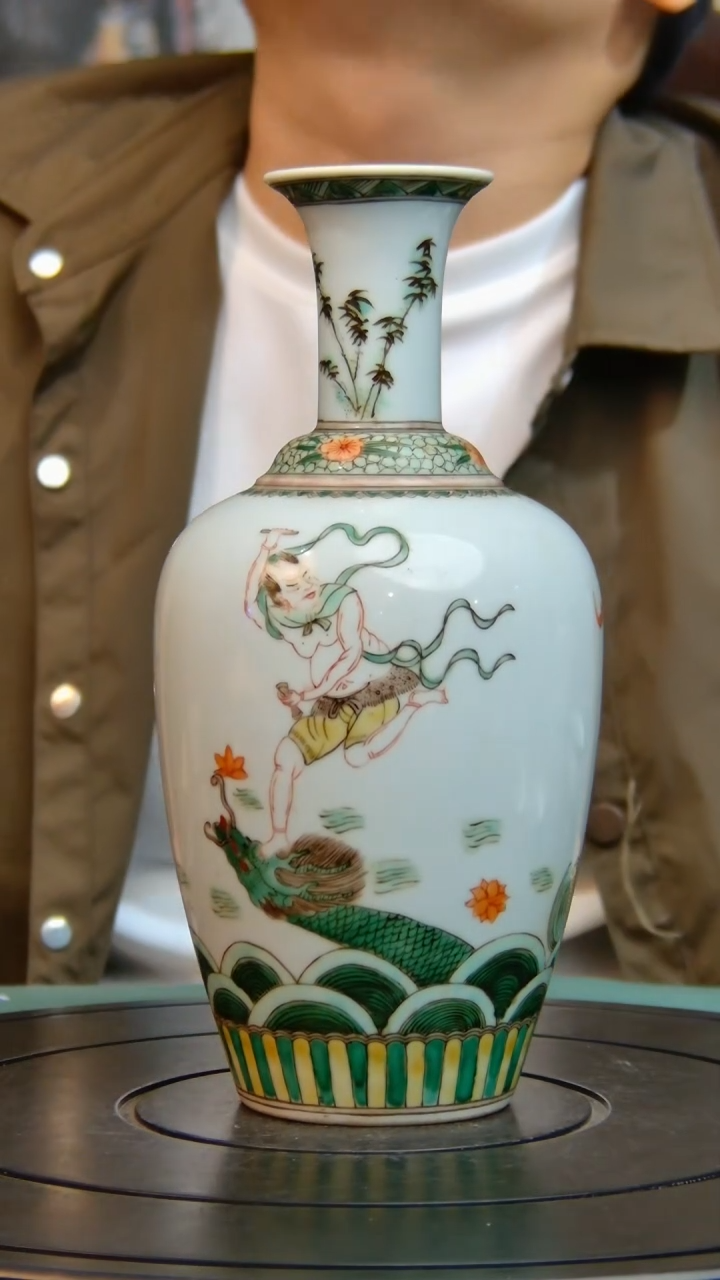 摆件明*精品陶瓷摆件