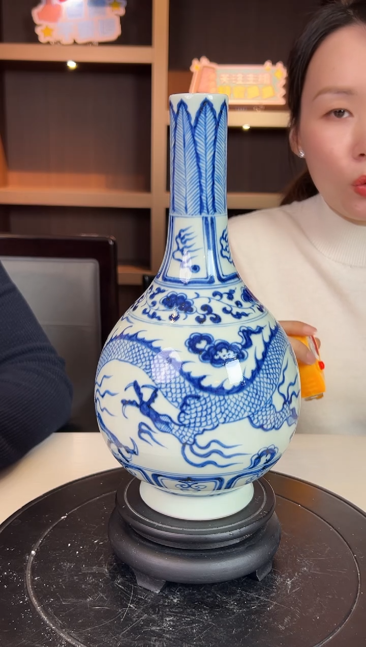 陶浮梁瓷局古县衙专场29