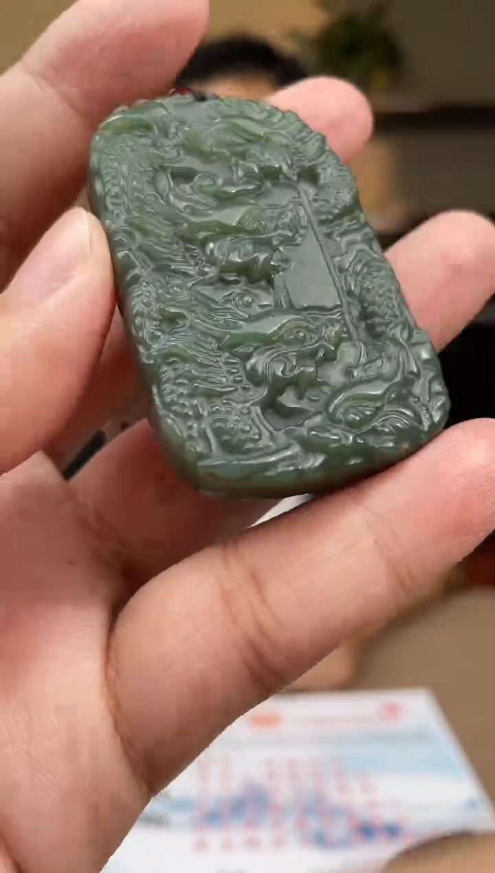 吊坠(不含链)未镶嵌和田玉多样性发货拍一发一