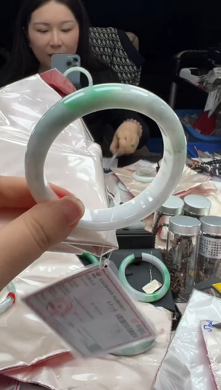 未镶嵌手镯翡翠0936884360