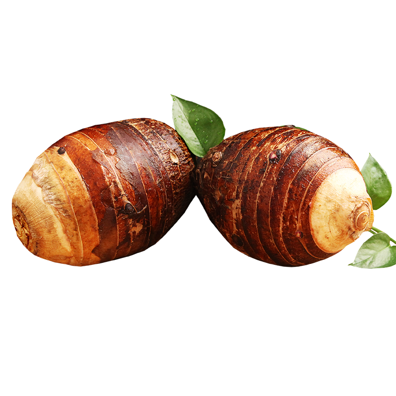 【东北西北链接】广西荔浦芋头香芋广西特产毛芋头新鲜农产品