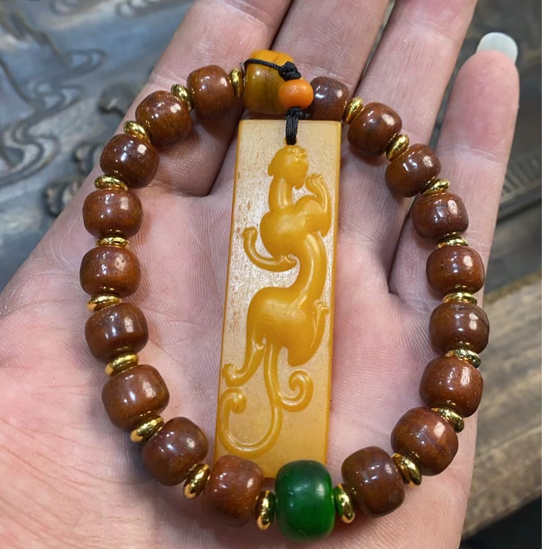 骨手串【晓晓甄选】