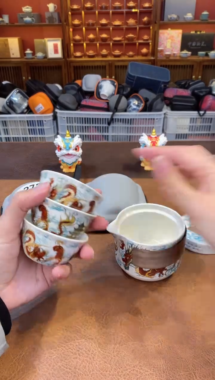 【闪购商品】其他在山茶器少量库存