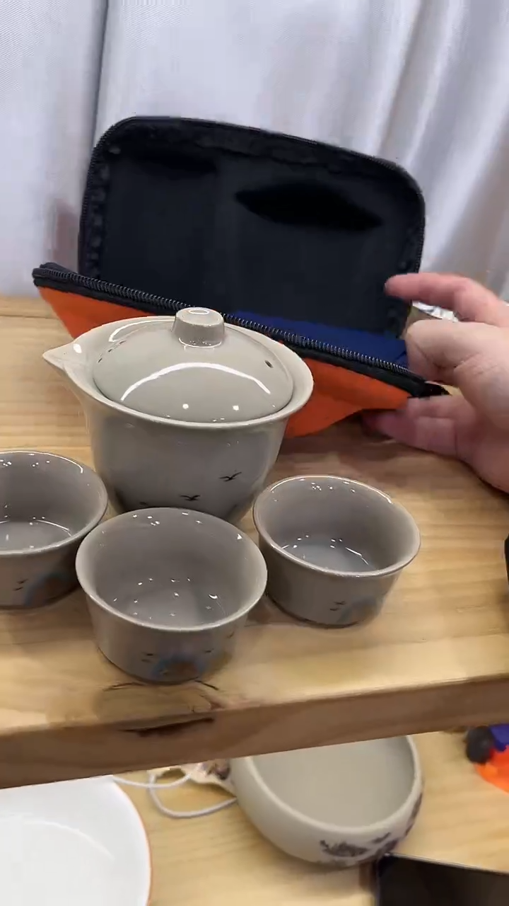 【闪购商品】展宏茶具展宏茶具@A-