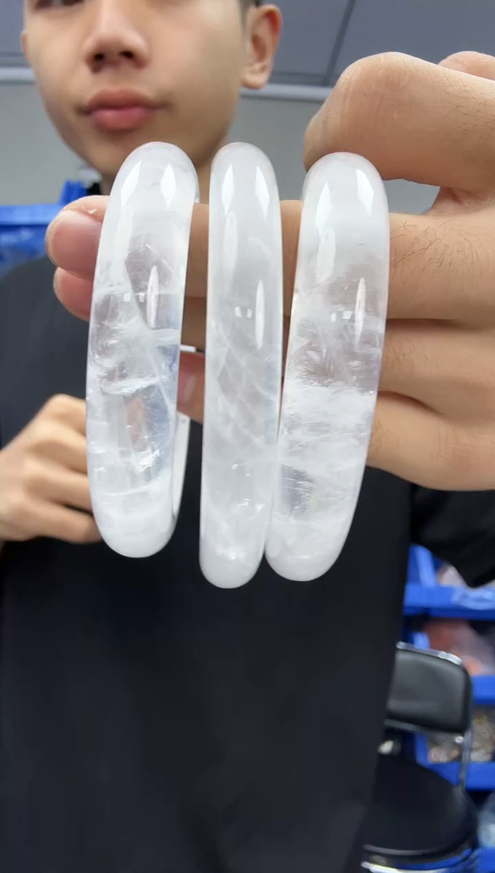 无非金属天狼星晶晶手镯