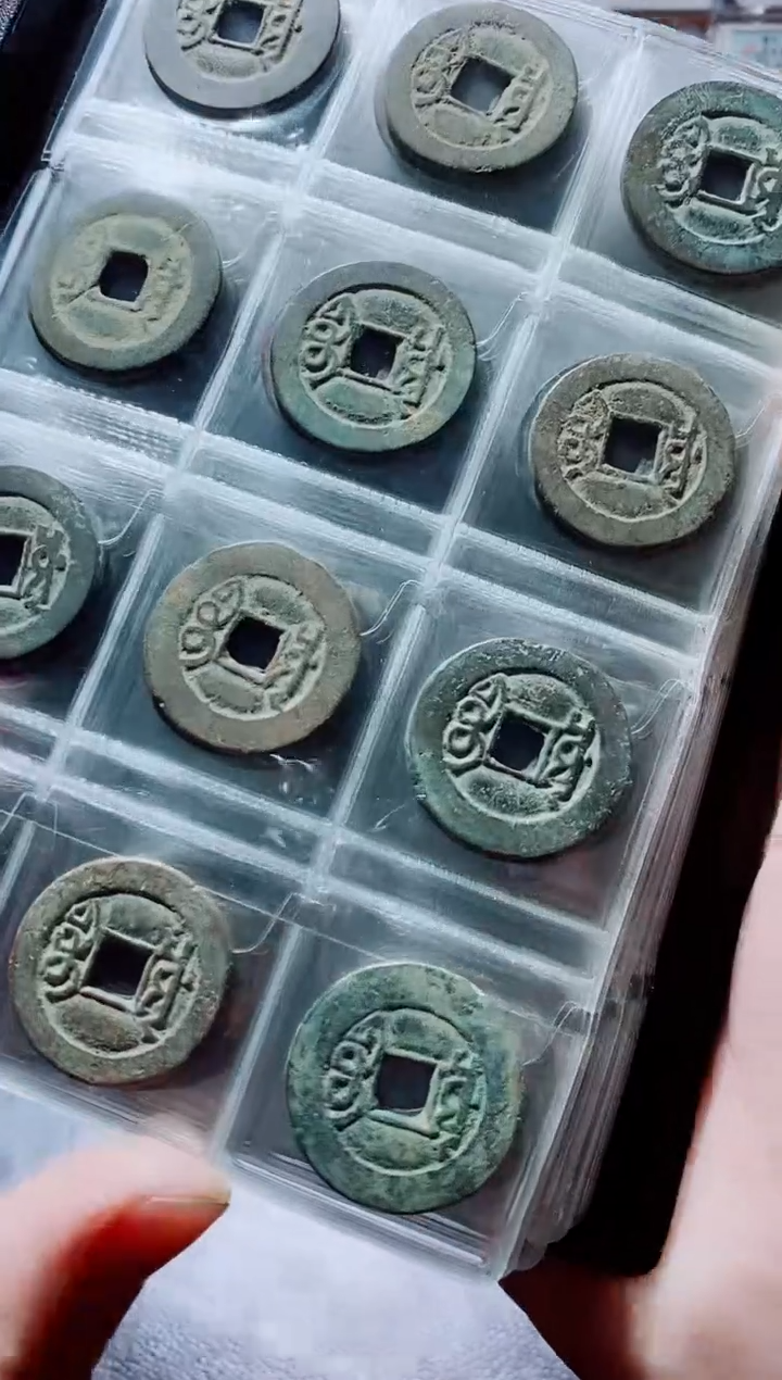 【闪购商品】铜精选川局乾隆120个