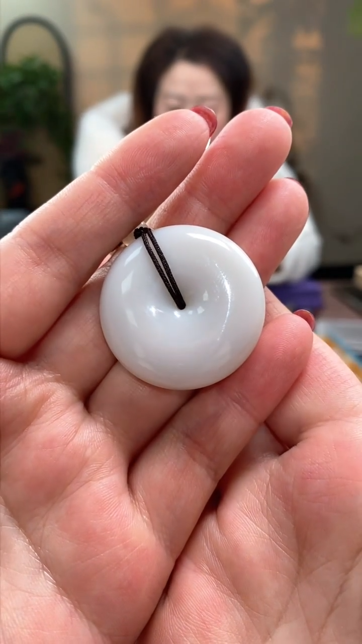 【闪购商品】和田玉颈饰未镶嵌和田玉 颈饰