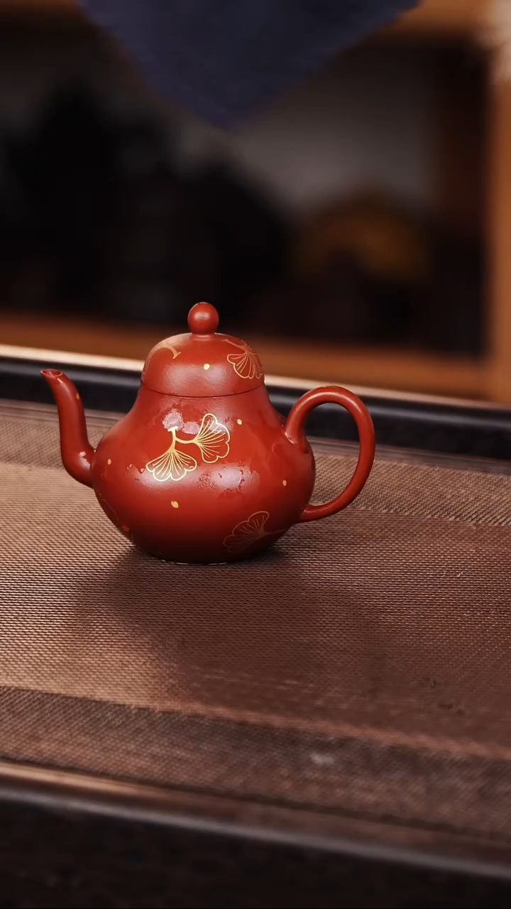 茶壶紫砂原矿紫砂壶