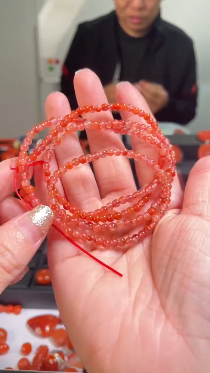 【闪购商品】玛瑙/玉髓配饰未镶嵌15