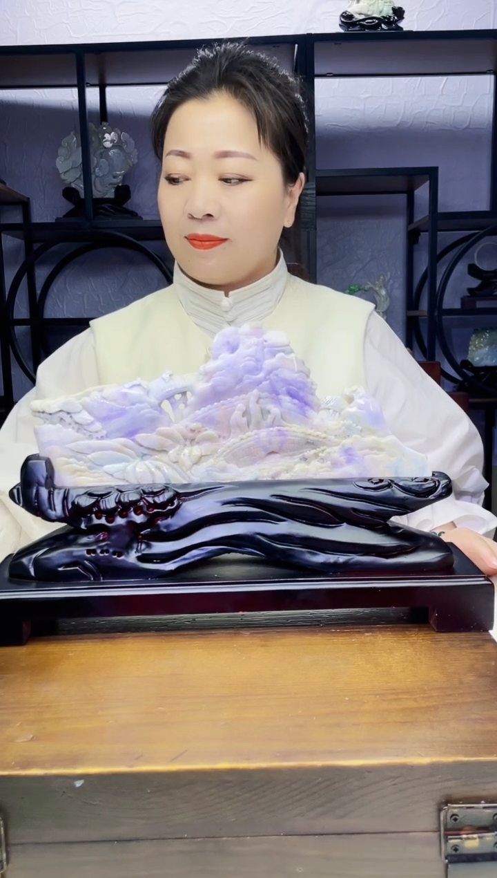 【闪购商品】定制翡翠未镶嵌毛货03060092