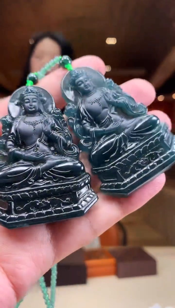 【闪购商品】定制翡翠未镶嵌多样性发货（只发一件) *d102