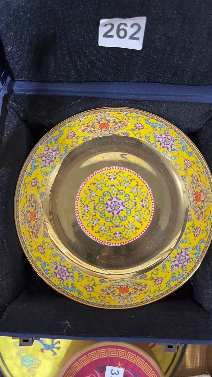 【闪购商品】瓷片老板娘推荐摆件摆饰