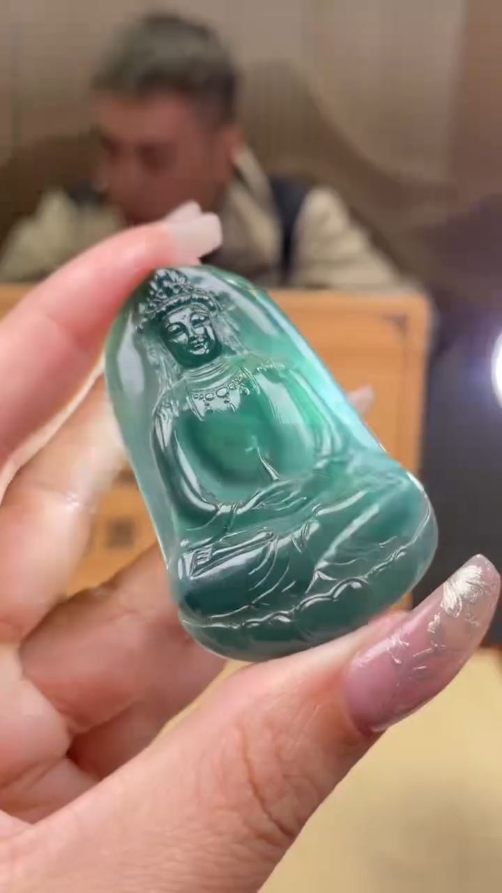 【闪购商品】定制翡翠未镶嵌       *596