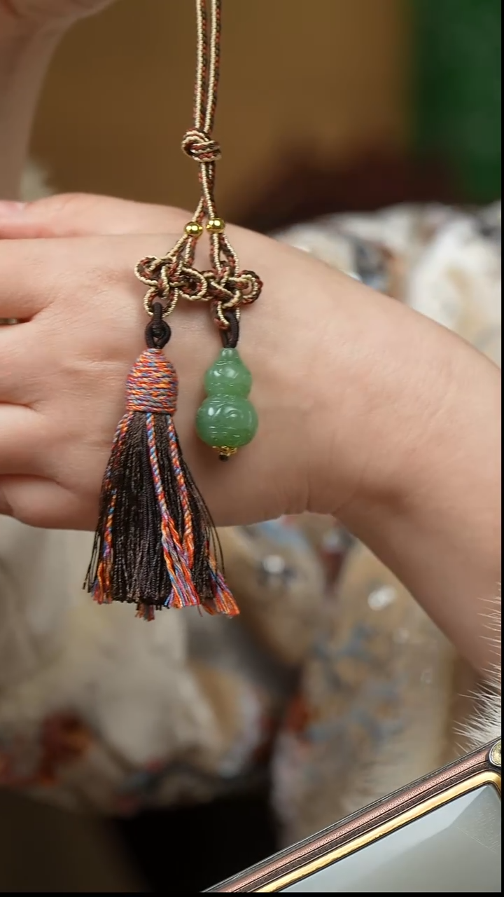 未镶嵌和田玉挂件吊坠（多样性发货）