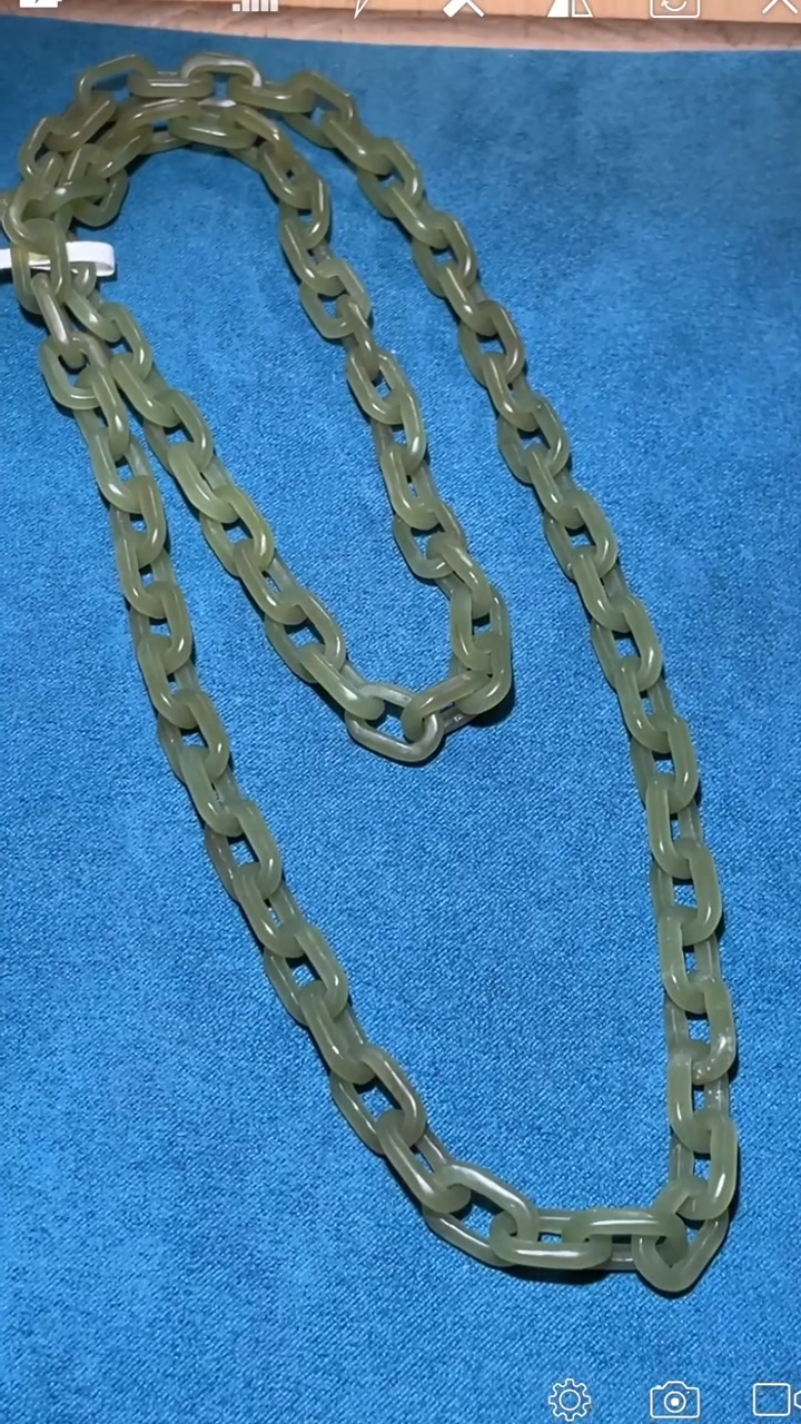 【闪购商品】定制和田玉BH358特色珠链