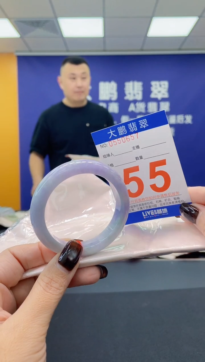 未镶嵌手镯翡翠AAAAAAAAAA