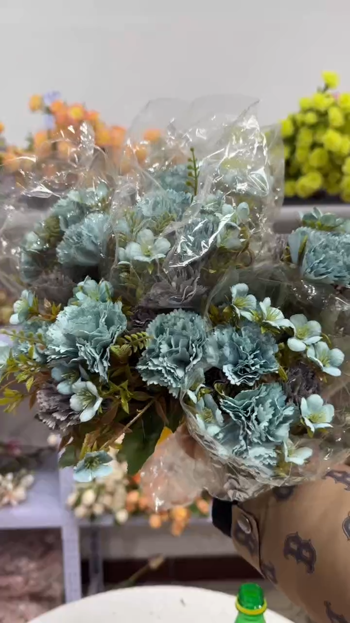 妍韵仿真花高品质96