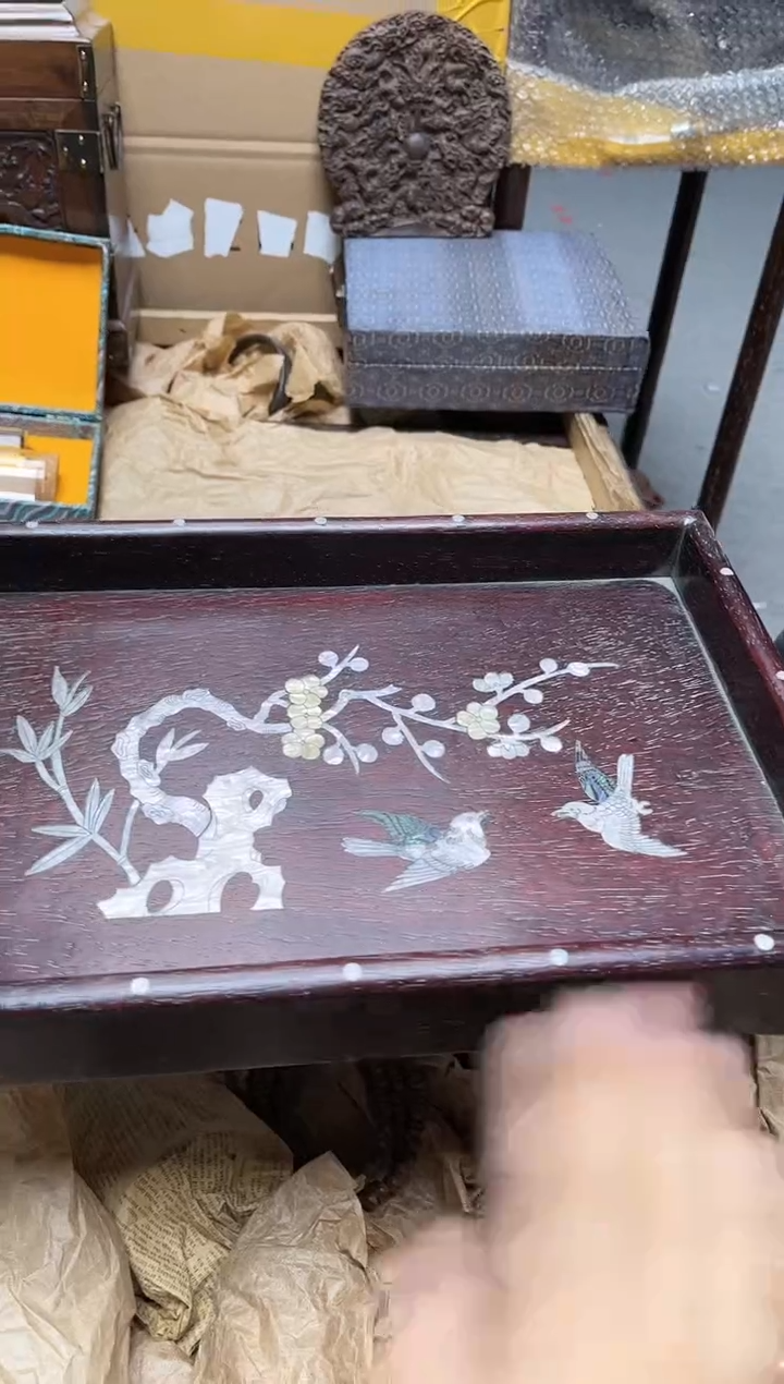 檀香紫檀（小叶紫檀）八号甄选八号甄选