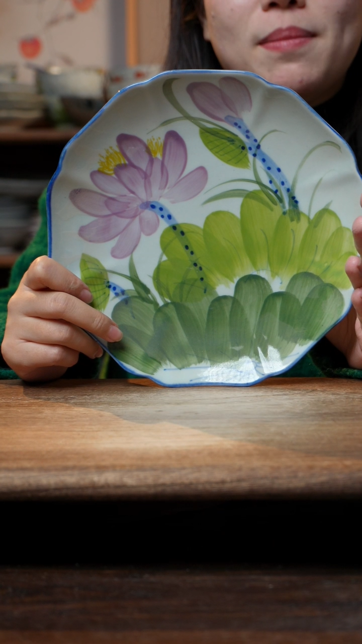 【闪购商品】瓷1个景德镇高温瓷食品级