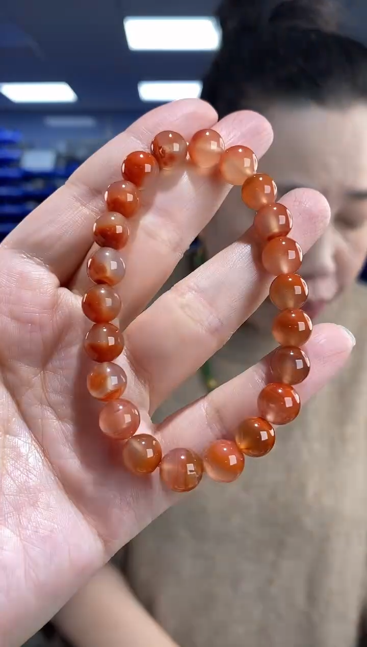 未镶嵌手链南红玛瑙DSL6766