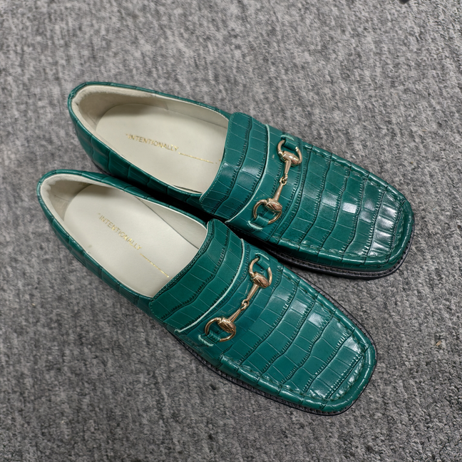 25款时尚休闲百搭外穿乐福鞋女鞋-9318