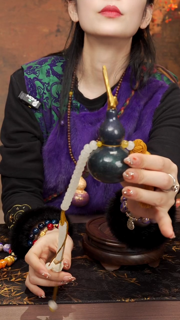 493--精品挂件小葫芦39.9