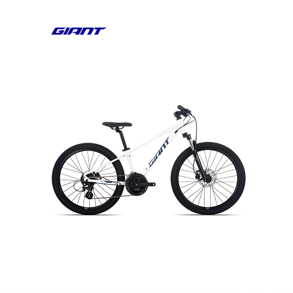 捷安特（GIANT）XTC24-D1铝合金24寸24速油碟家用青少年单车