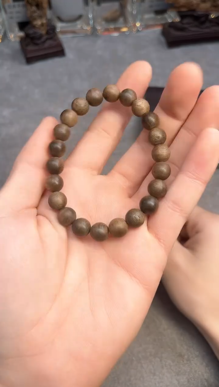 【闪购商品】沉香手串3号莱特岛多样性发货1条