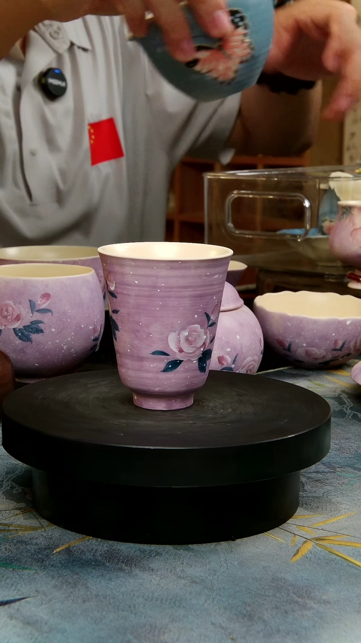 亘古茶具福利分享@闻香杯