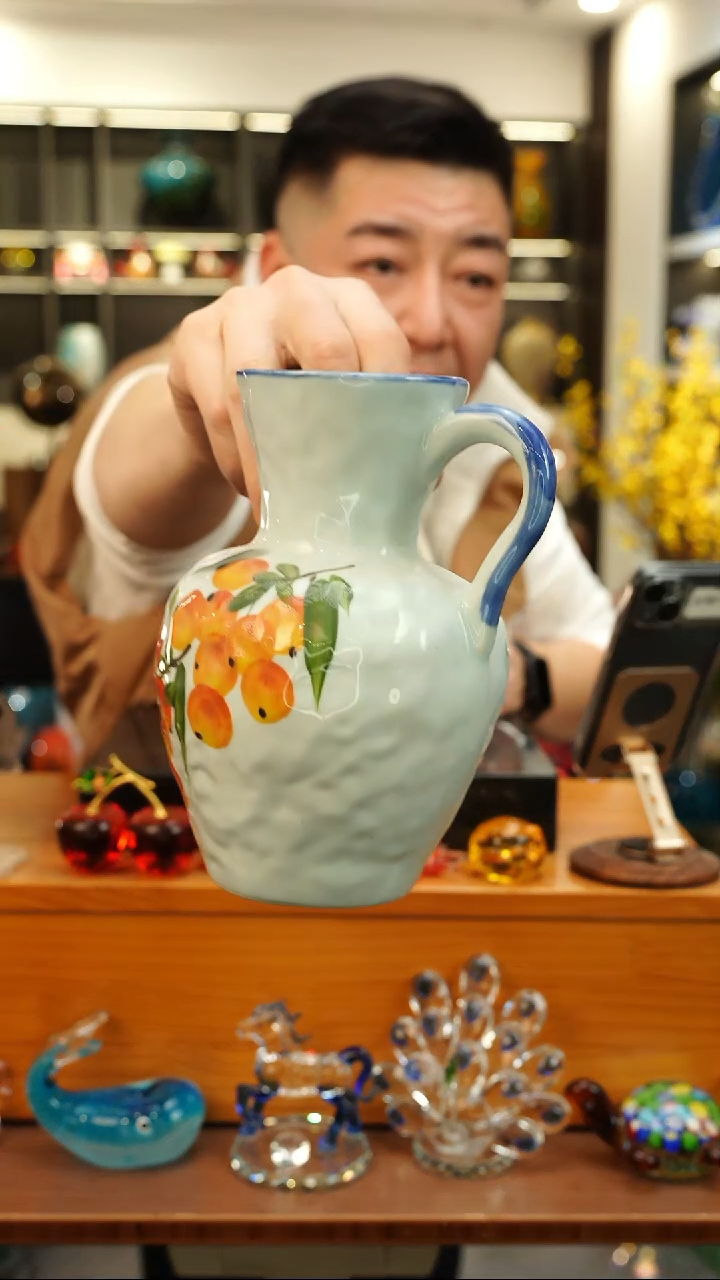 外贸花瓶花器花盆252