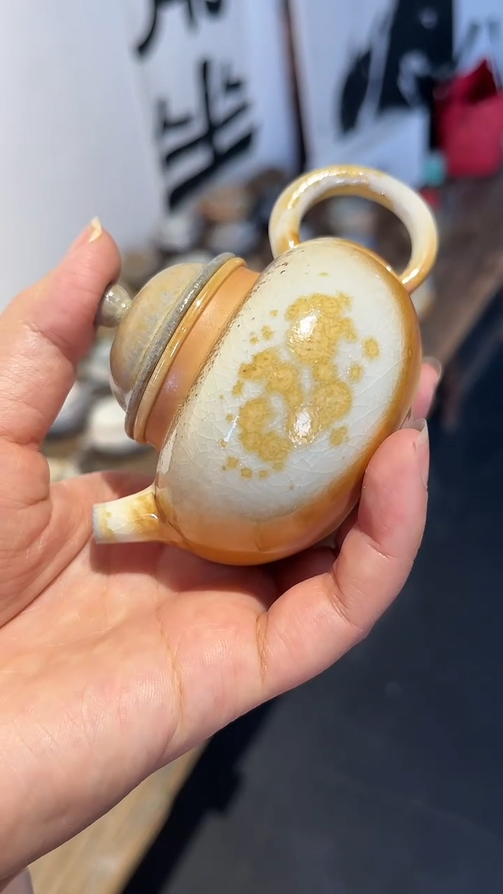 【闪购商品】壶157号容量80-90ML壶