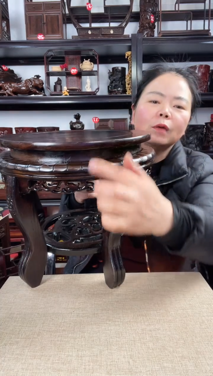 木2094老李红木工艺品