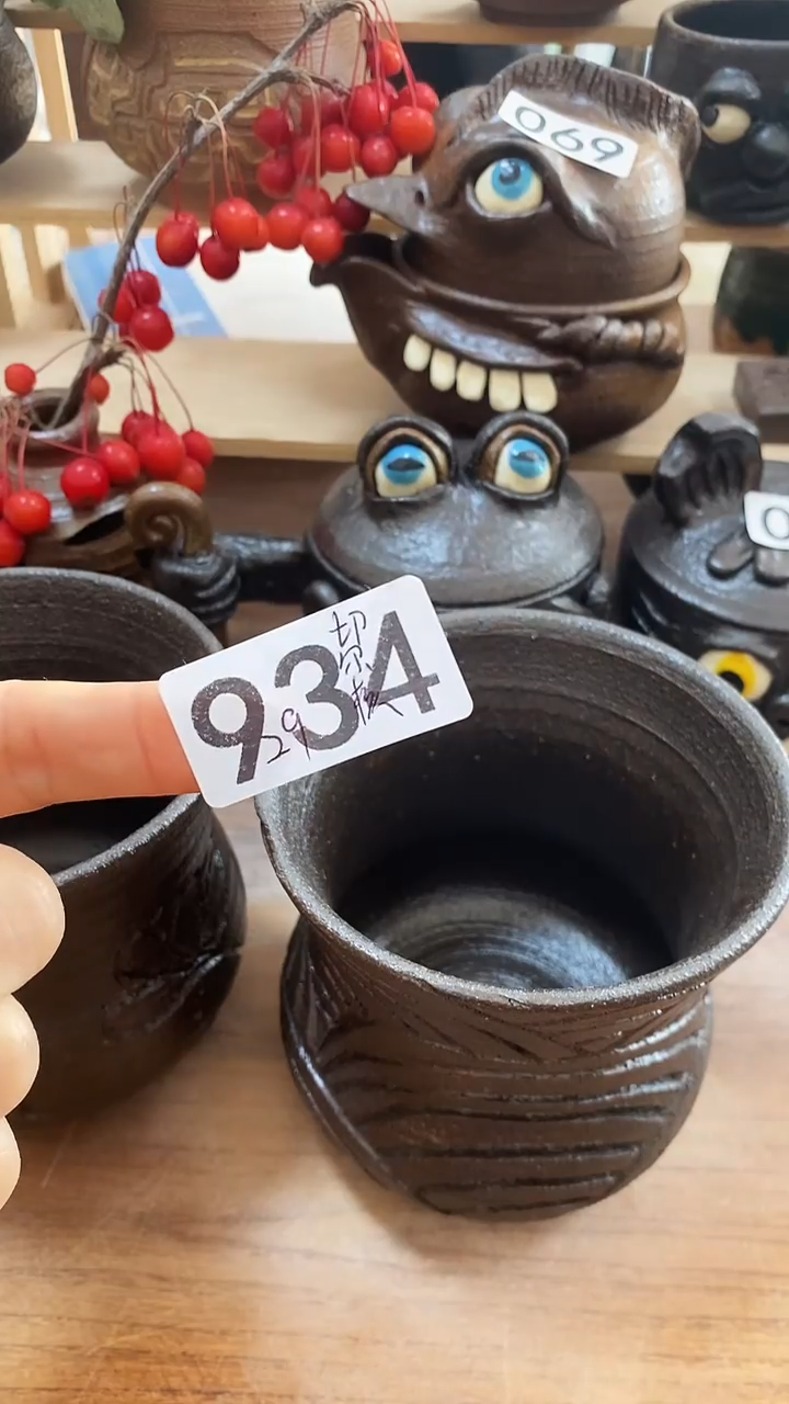 行****童爱砂陶艺手工制作