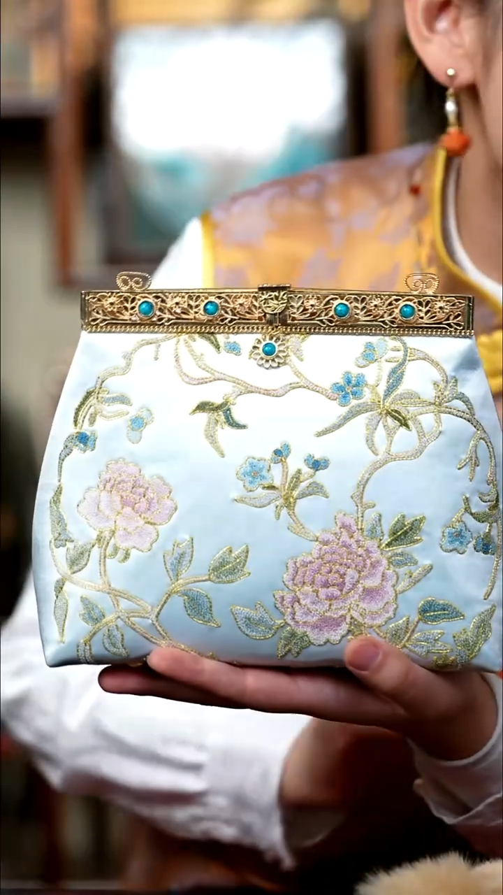 织绣0801非遗国风手工美物