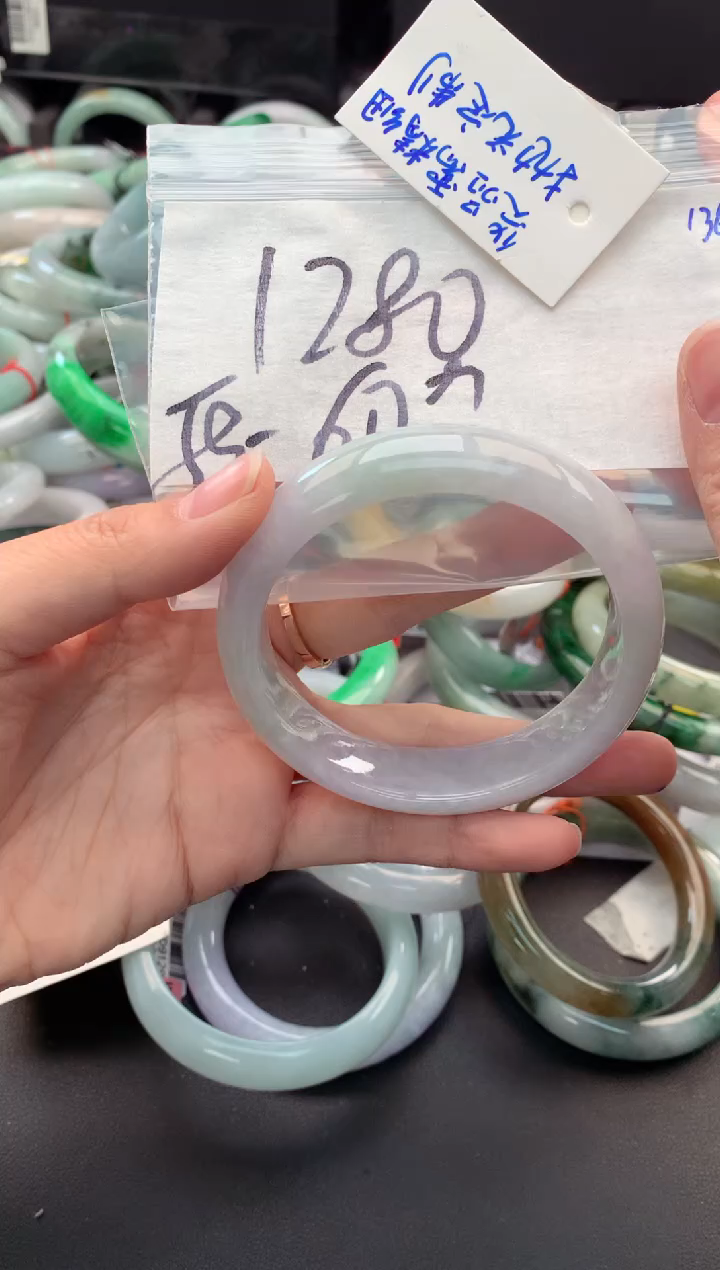 【闪购商品】定制翡翠未镶嵌毛货需精细抛光+多人